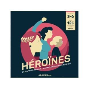 Héroïnes