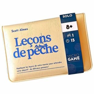 Leçons de pêche – Micro Game