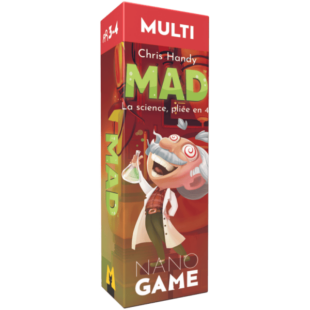 Mad – Nanogame