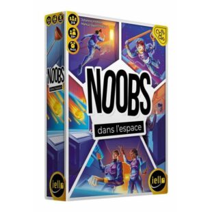 Le test de Noobs : Dans l’Espace