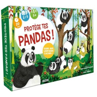 Protège tes Pandas !