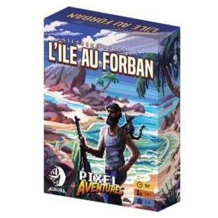 L’ile au forban – Tu click ou tu point ?