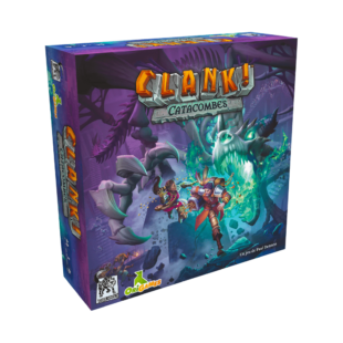 Clank! Catacombes