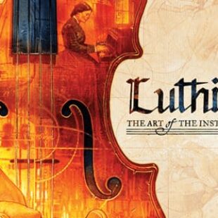 Luthier jouera la mélodie de la pose d’ouvriers en VF