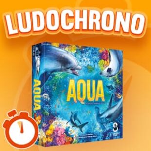 LUDOCHRONO – Aqua