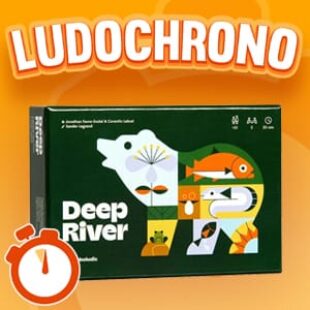 LUDOCHRONO – Deep River