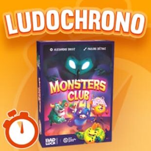 LUDOCHRONO – Monsters Club