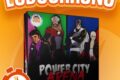 LUDOCHRONO – Power City Arena