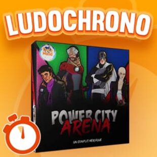 LUDOCHRONO – Power City Arena