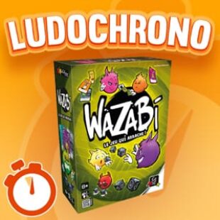 LUDOCHRONO – Wazabi