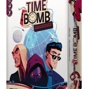 Time Bomb Undercover