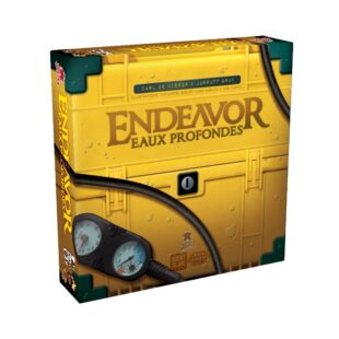 Le test de Endeavor – Eaux Profondes