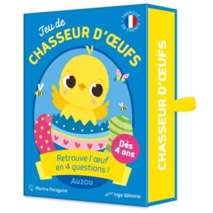Jeu de Chasseur d’oeufs
