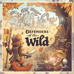 un pledge manager pour la guérilla écologique de Defenders of the Wild