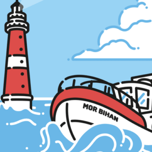 Une simple balade en Petite mer