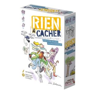 Rien à cacher