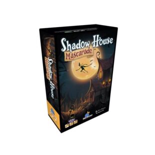 Shadow House Mascarade