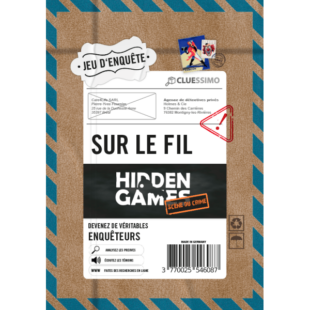 Sur le Fil : affaire 4