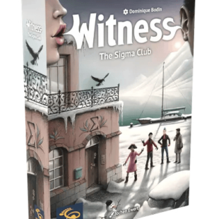 Witness: The Sigma Club