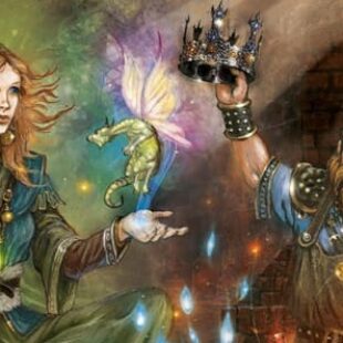 Res Arcana revient en jeu autonome et extension