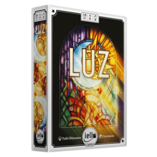 Luz, le jeu de plis et de lumière
