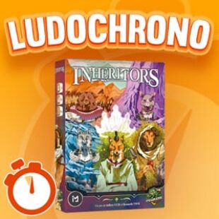LUDOCHRONO – Inheritors