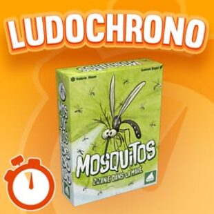LUDOCHRONO – Mosquitos (Zizanie dans la mare)