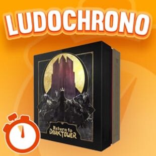 LUDOCHRONO – Return To Dark Tower