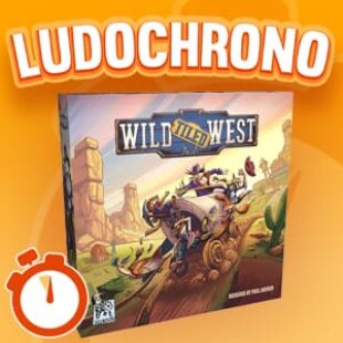 LUDOCHRONO – Wild Tiled West