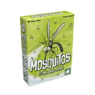 Mosquitos (Zizanie dans la mare)