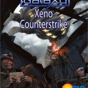 Race for the Galaxy: Xeno Counterstrike