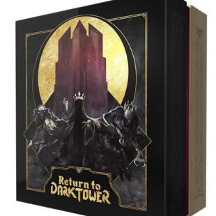 Return To Dark Tower
