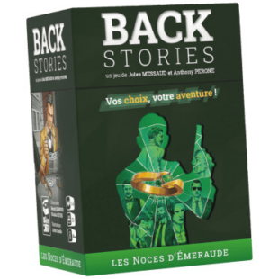 Backstories : Les Noces d&rsquo;Emeraude