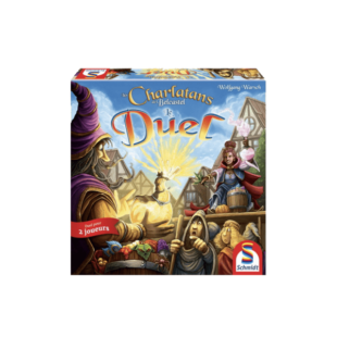 LES CHARLATANS DE BELCASTEL le DUEL – Elle est pas fraiche ma potion ?