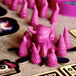 Zoom sur Cosmoctopus dispo sur BGA