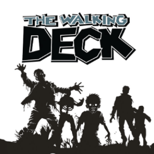 The Walking Deck, le jeu indé signé Studio Kabo