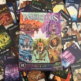 Inheritors, on ne se défausse pas comme ça !