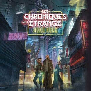 Hong Kong, Les Chroniques de l’Étrange – L’équilibre parfait ?