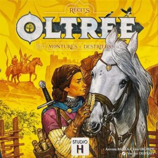 Oltréé – Montures et Destriers