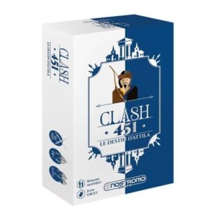 Clash 451 – Le Destin d&rsquo;Attila