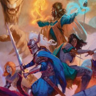 Breaking NEWS JDR : D&D5 Player Handbook 2024 dispo