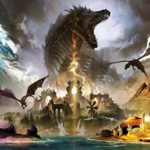 Lucky Duck Games va lancer Dwellings of Eldervale sur Game On Tabletop