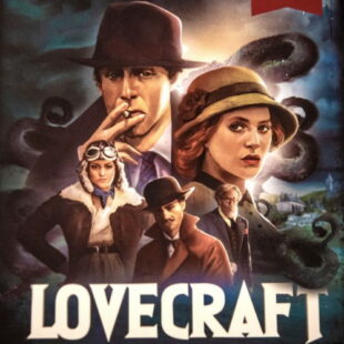 Aventure Z Lovecraft: Cthulhu is back … again …