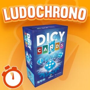 LUDOCHRONO – Dicy Cards