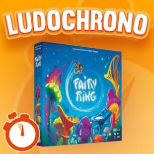 LUDOCHRONO – Fairy ring