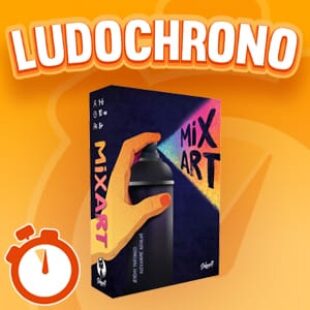 LUDOCHRONO – Mixart