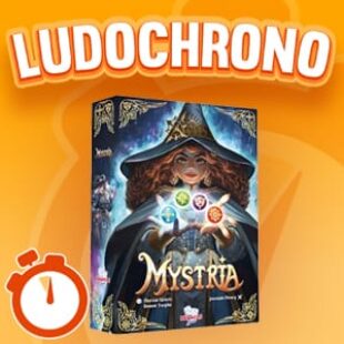 LUDOCHRONO – Mystria