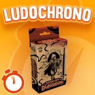 LUDOCHRONO – Paper App DUNGEON