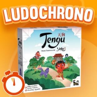 LUDOCHRONO – Tengu