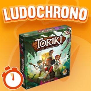 LUDOCHRONO – Toriki : LÎle des Naufragés